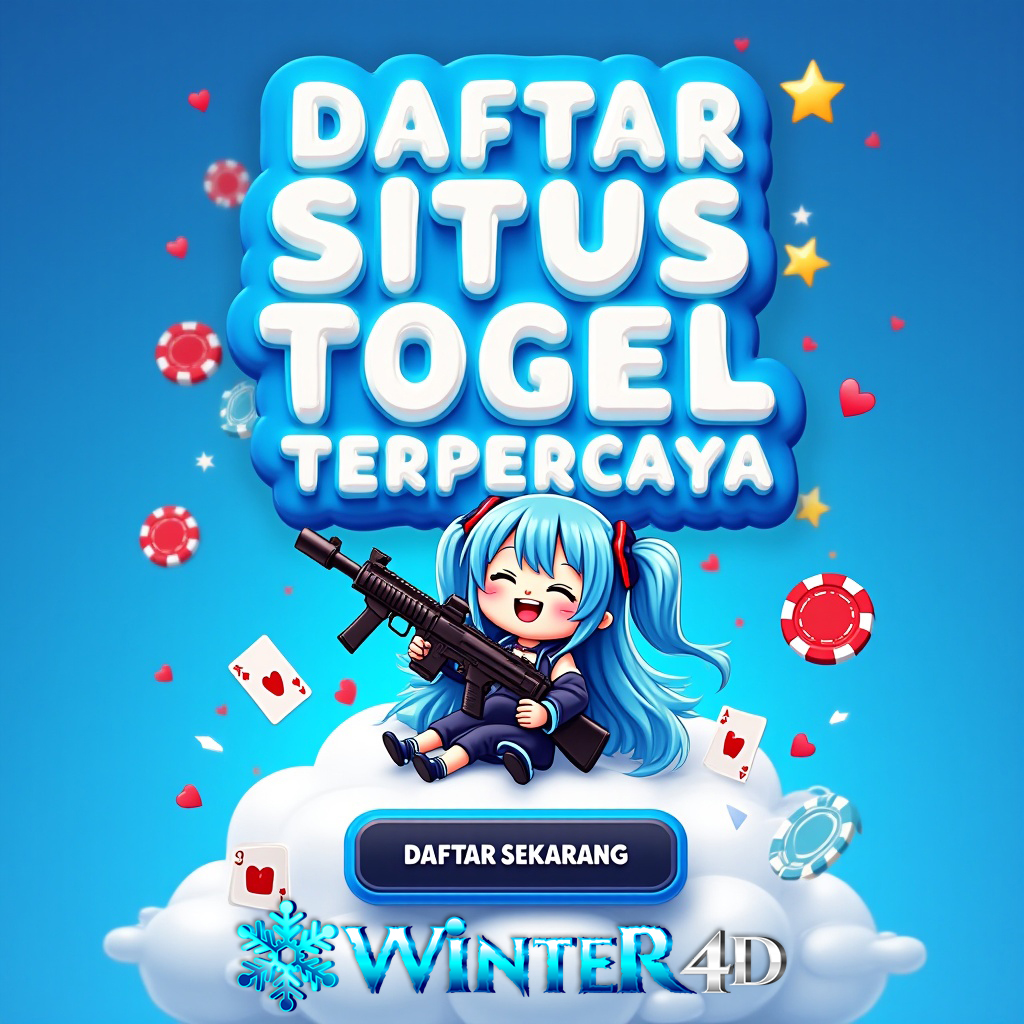 7 Hal Tentang WINTER4D TOTO 4D yang Sering Dicari